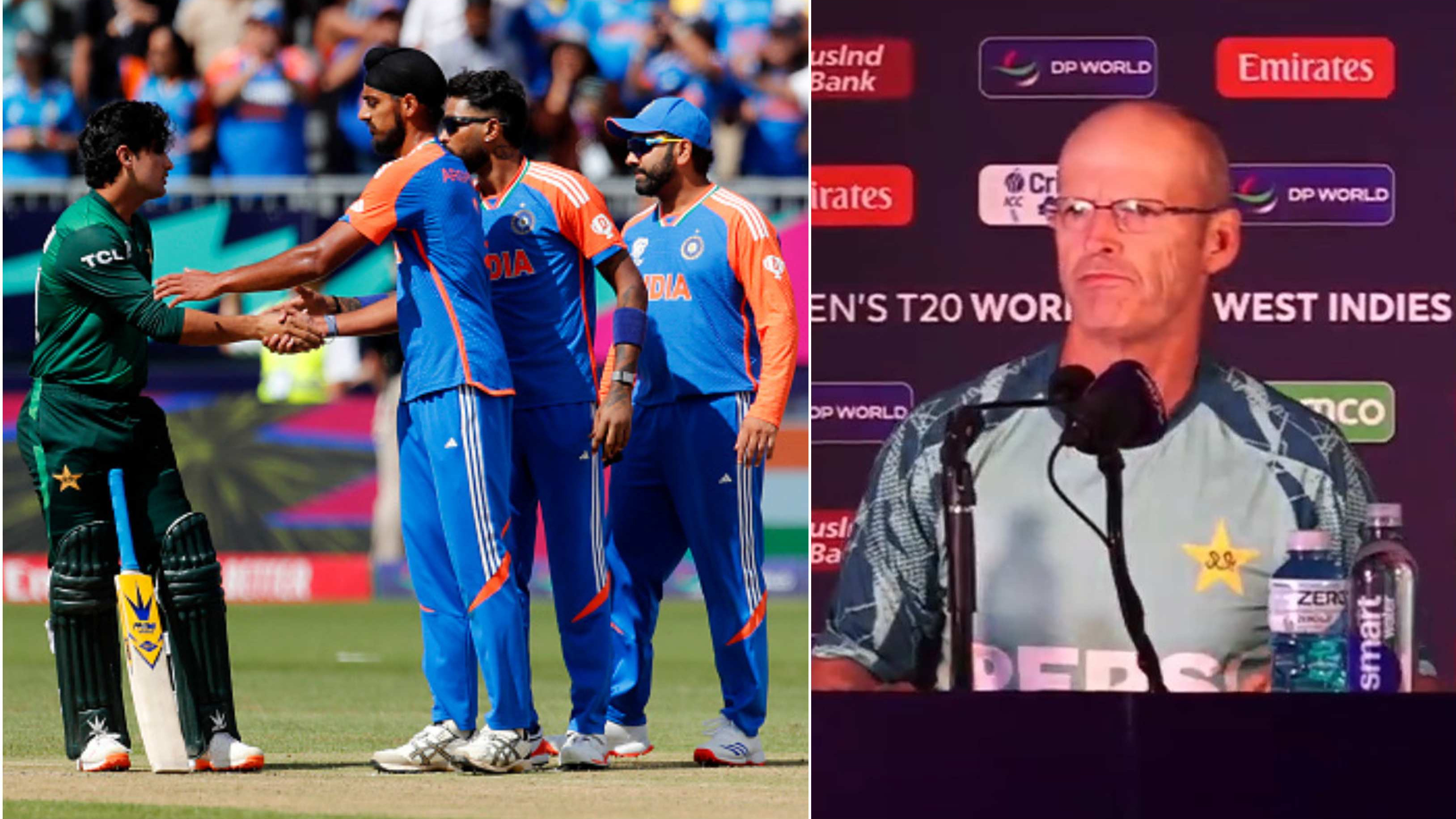 “We did well for 15 overs and then lost the plot”: Gary Kirsten reflects on Pakistan’s nervy loss to India while chasing 119