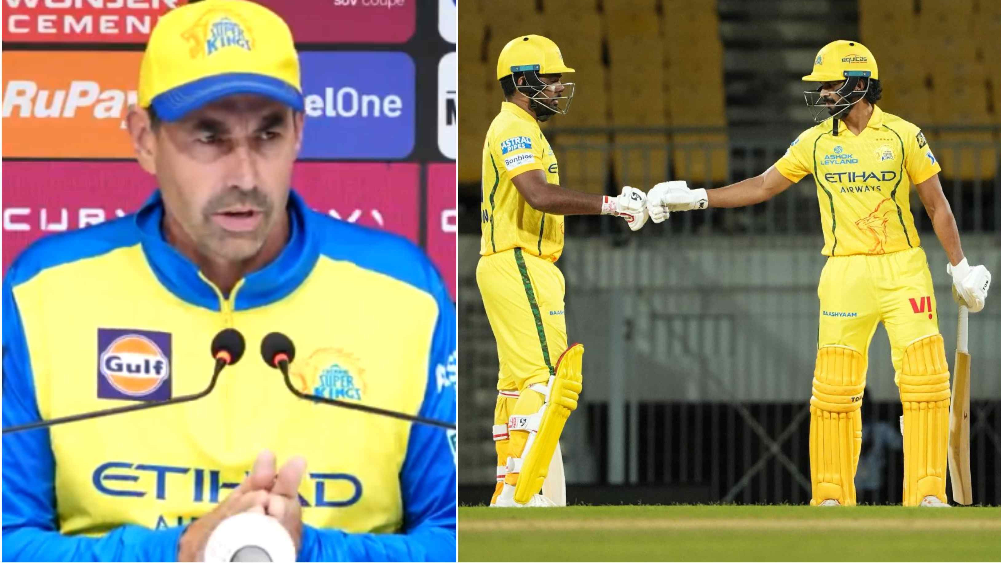 IPL 2026: “There’s enthusiasm around the squad,” CSK coach Stephen Fleming hoping for strong start to new season