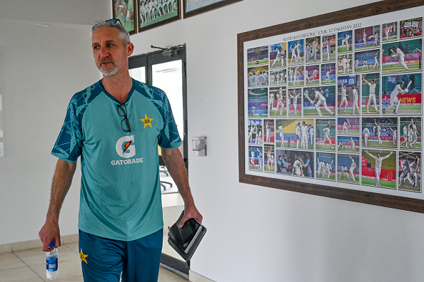 Jason Gillespie | Getty