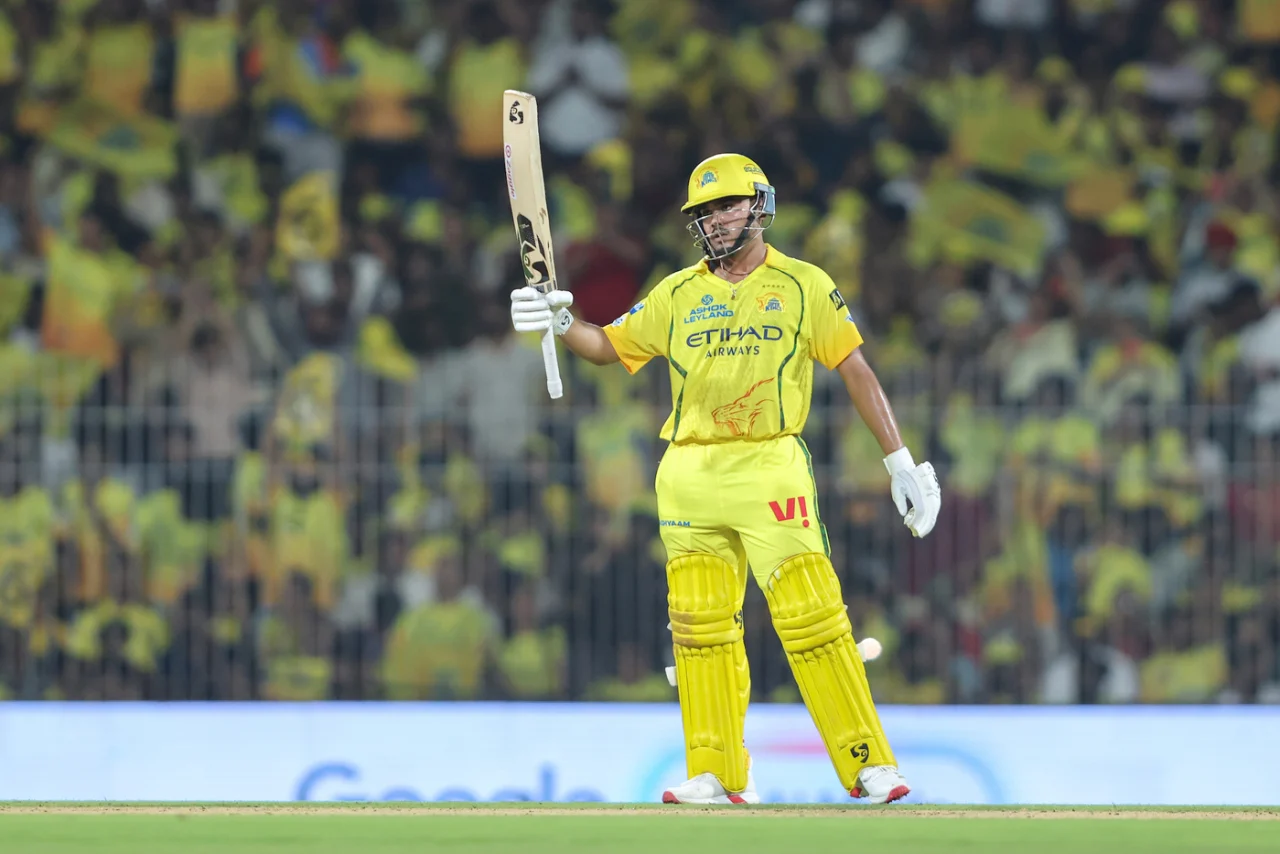 Ayush Mhatre had suffered a left hamstring injury in IPL 2026 | BCCI-IPL