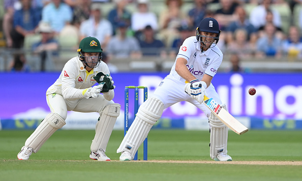 Joe Root | Getty