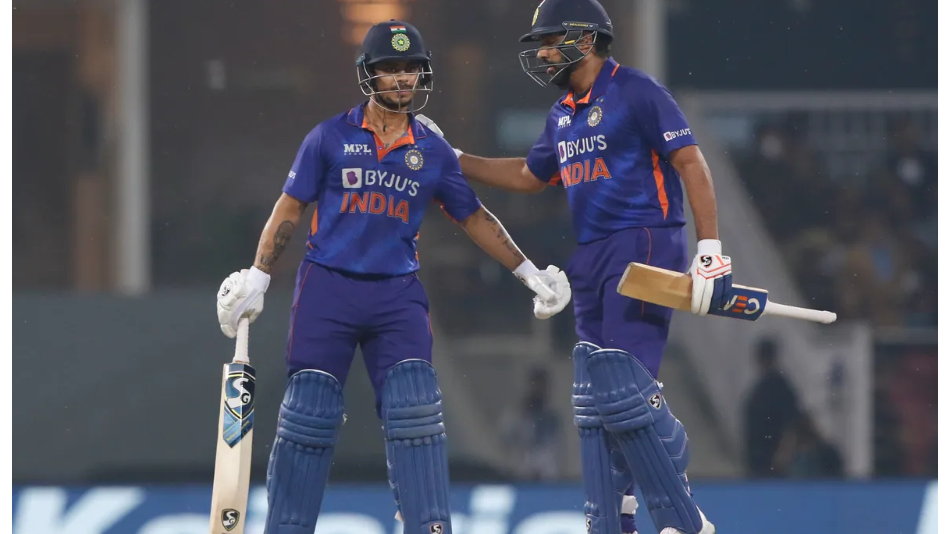 IND v SL 2022: ‘Pleasing to watch from other end’, Rohit hails Kishan for constructing his innings brilliantly
