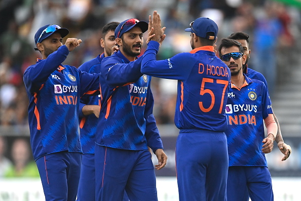 India outplayed Ireland in the first T20I | Getty