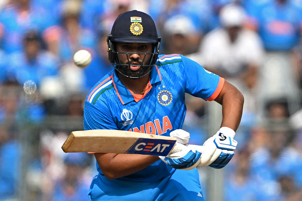 Rohit Sharma | Getty