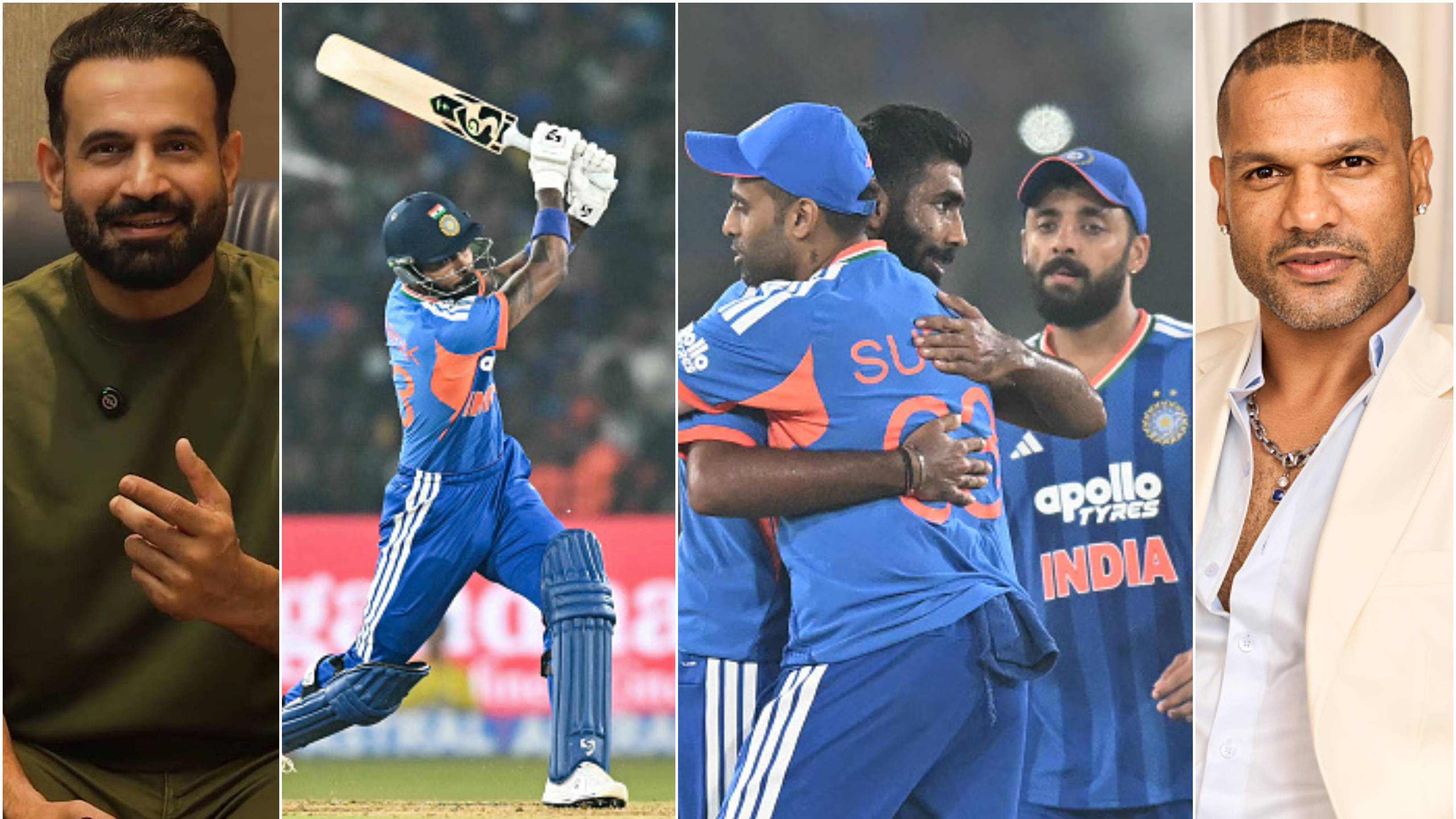 IND v SA 2025: Cricket fraternity lauds Hardik Pandya, bowlers for powering India to huge win over South Africa in 1st T20I