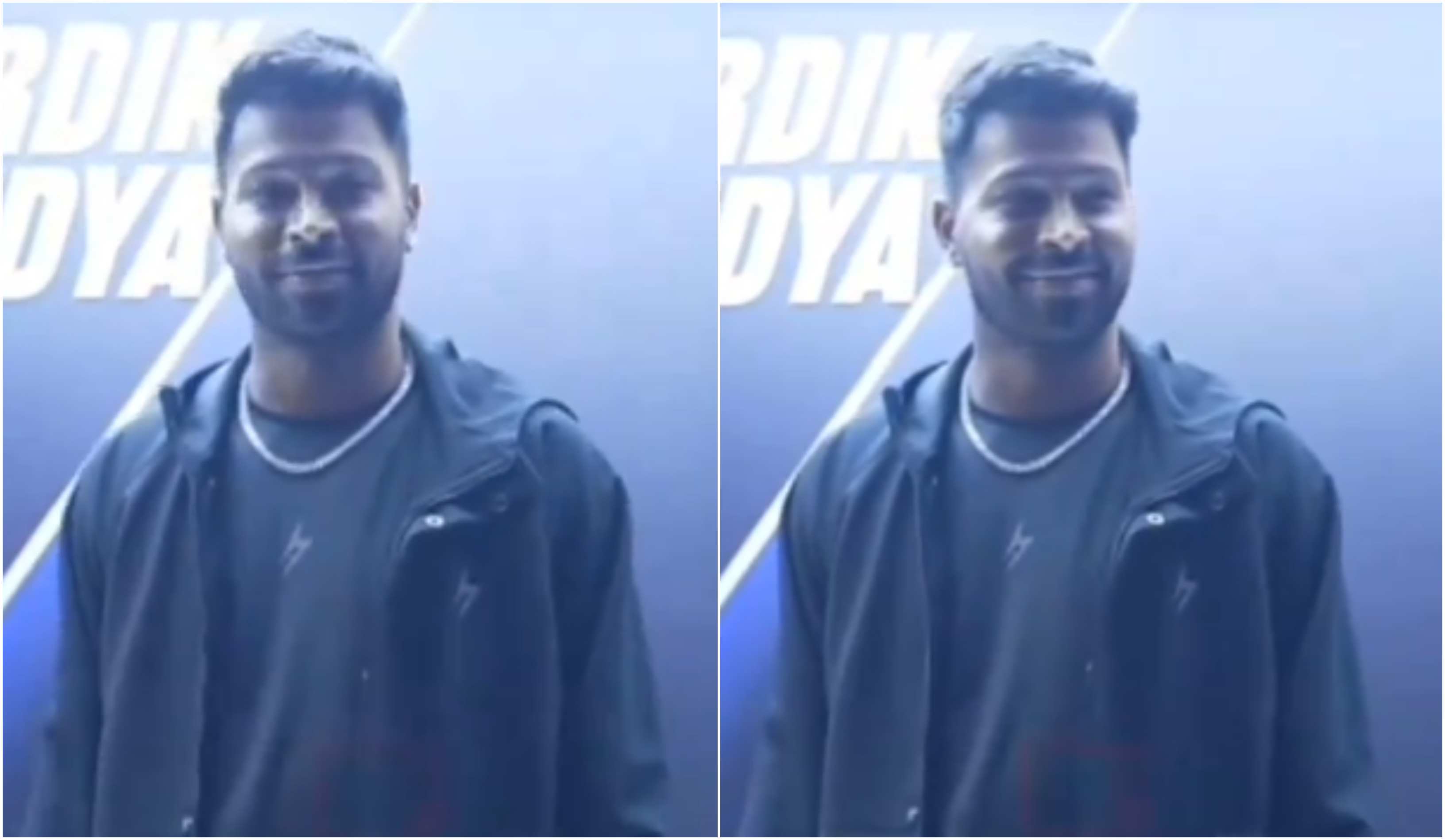 Hardik Pandya | Screengrab