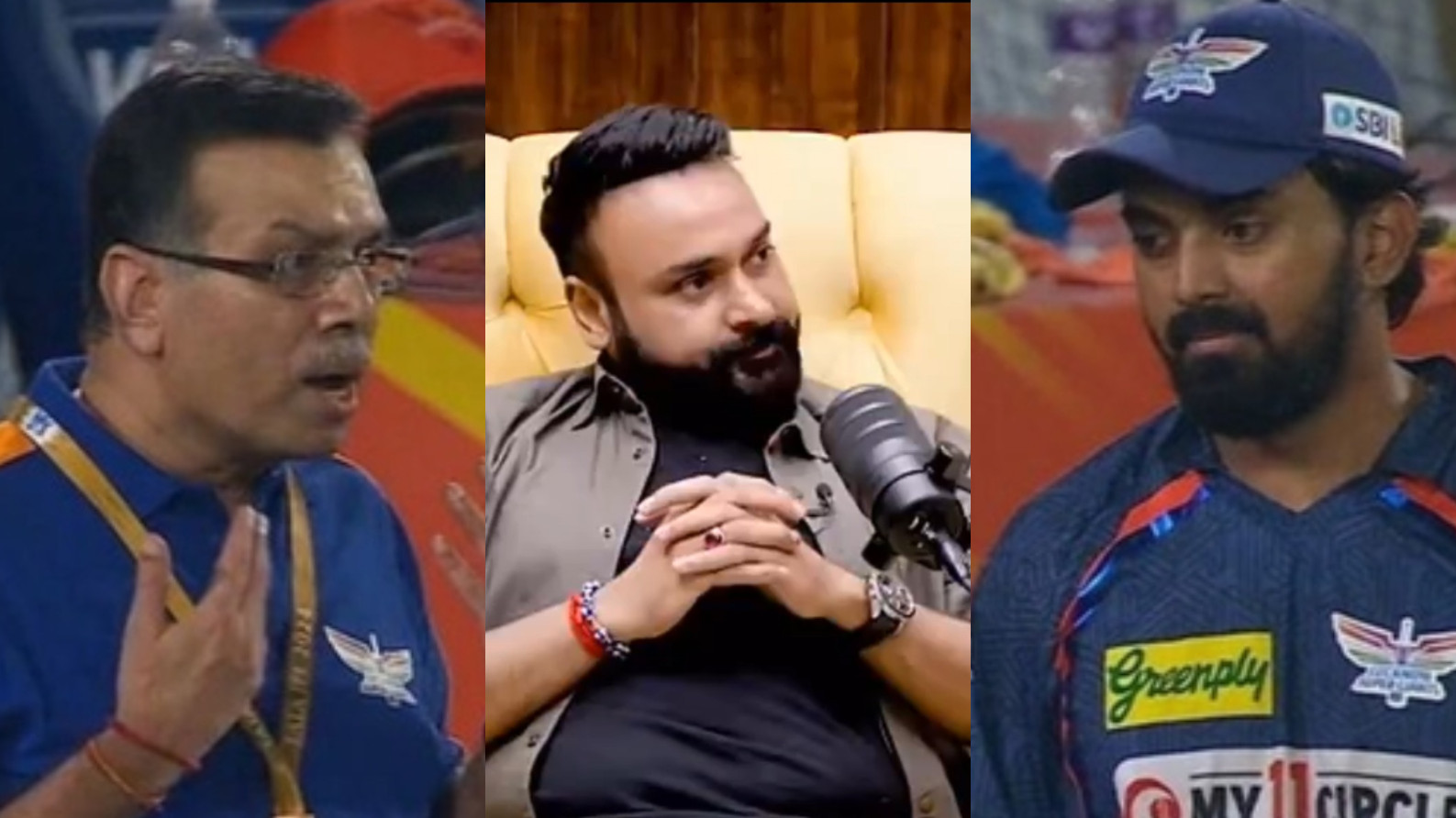 Amit Mishra terms KL Rahul-Sanjiv Goenka tiff as ‘no big deal; says LSG will look for a better captain next year