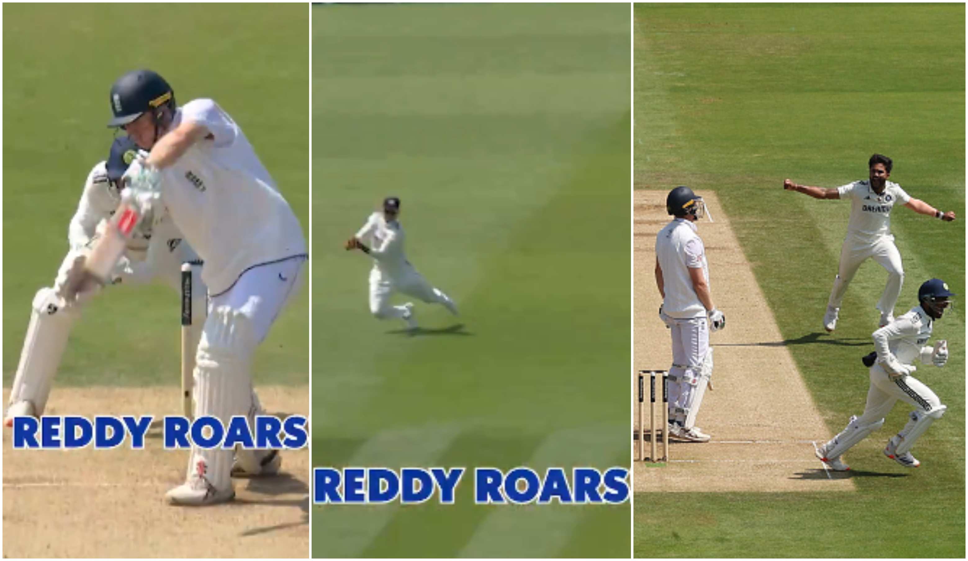 Jaiswal’s redemption catch lifted the morale of his teammates | Star Sports/Getty