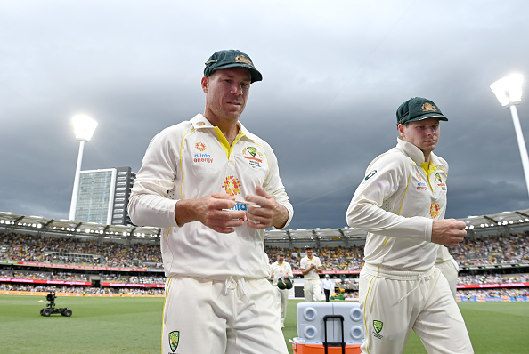 Warner feels Steve Smith and David Warner should be given equal punishment | Getty Images