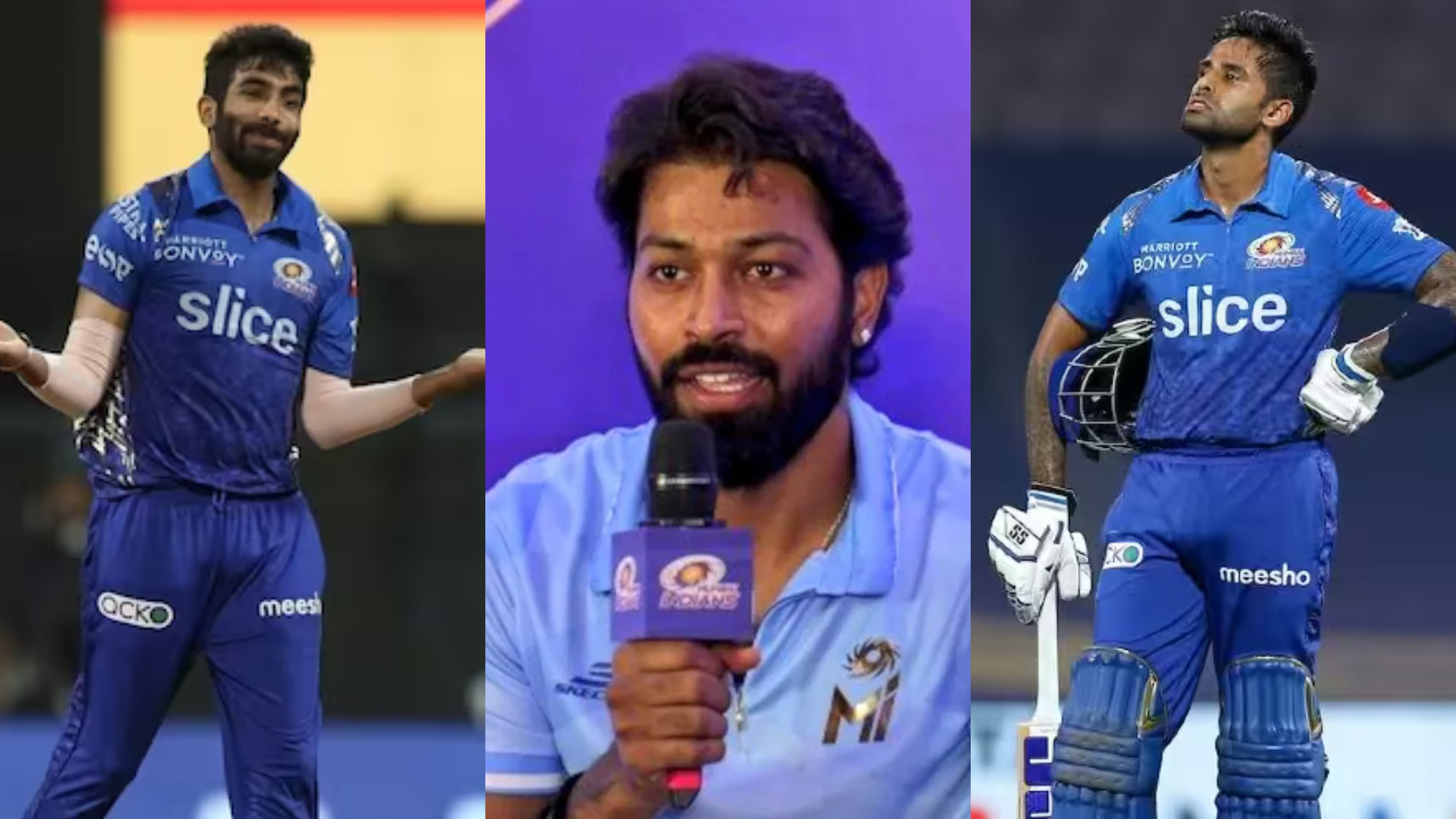 IPL 2024: “Jasprit Bumrah is our no.1 bowler”- Hardik Pandya; Mark Boucher gives update on fitness of Suryakumar Yadav