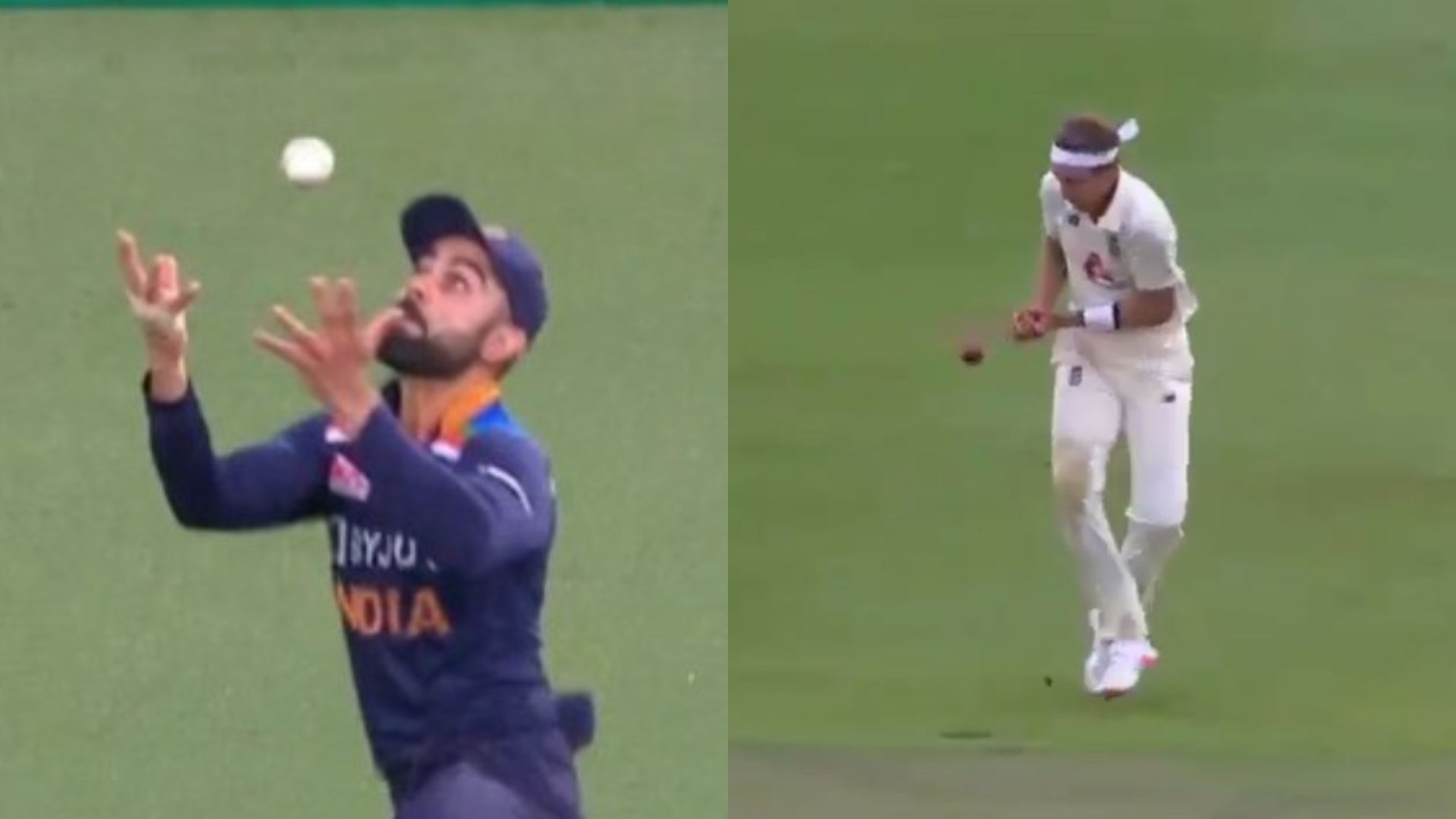 AUS v IND 2020-21: “Remember something, Jimmy,” Broad recalls his own gaffe after Kohli’s drop catch and run out of Wade