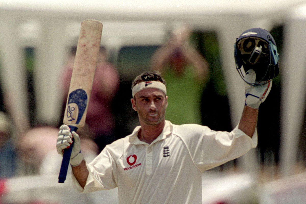 Thorpe played 82 ODIs and 100 Tests for England from 1993-2005 | Getty