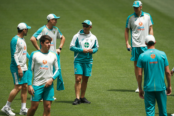 Senior players not happy with Langer's micro-management within the Australian camp | Getty Images