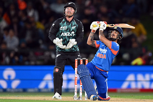 Ishan Kishan | Getty