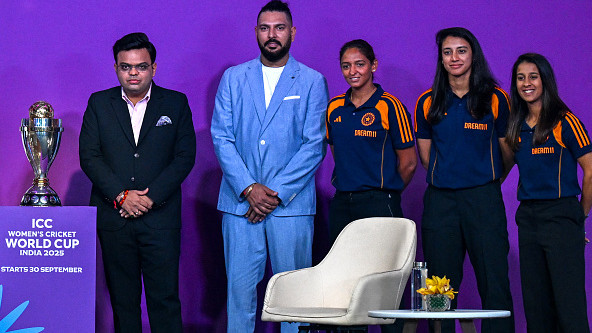 “You have to focus on the process…,” Yuvraj Singh offers advice to Indian team ahead of Women's World Cup
