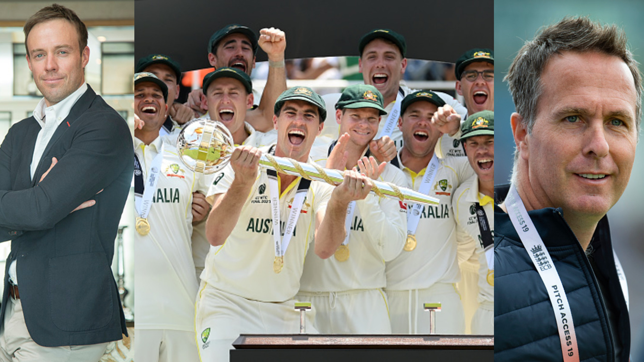 WTC 2023 Final: Cricket fraternity reacts as Australia defeats India by 209 runs to become Test champions