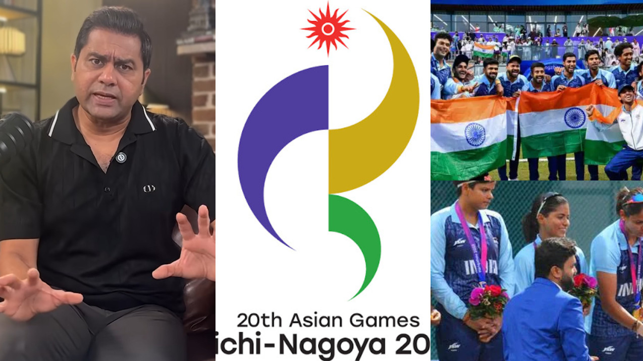 ‘Shouldn’t be surprised if it becomes dangerous’- Aakash Chopra highlights shortcomings of hosting cricket in Asian Games