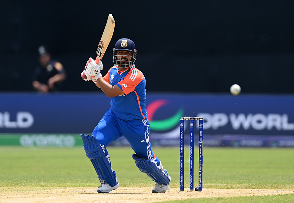 Rishabh Pant | Getty