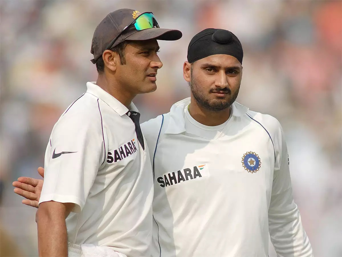 Yuvraj said Kumble and Harbhajan would've 1000 and 800 Tests wickets if they had bowled on such pitches