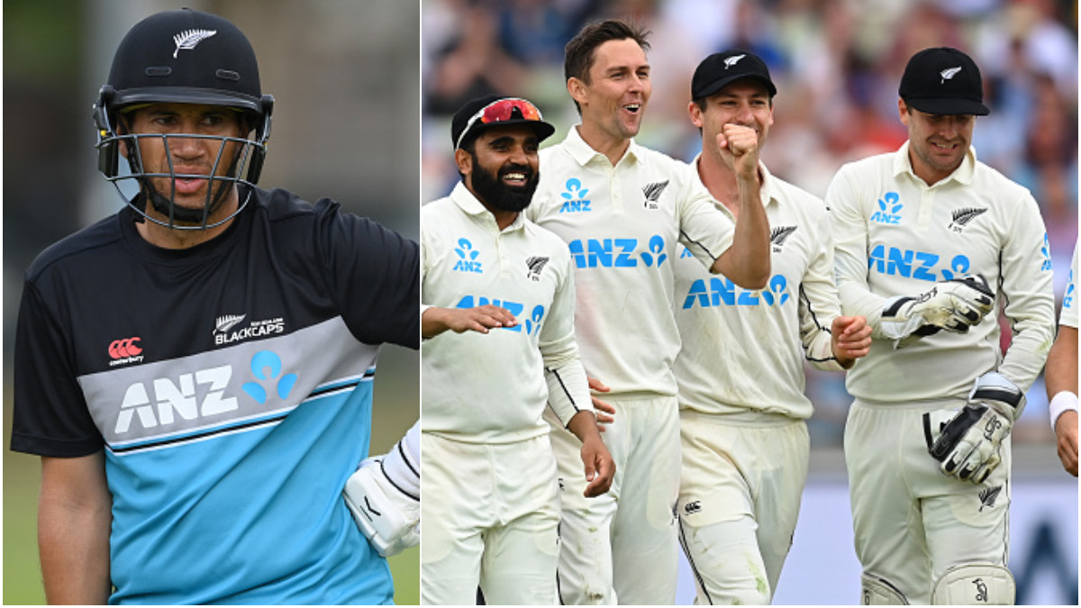 ENG v NZ 2021: Ross Taylor urges team to be 'professional' as New Zealand eyes England triumph