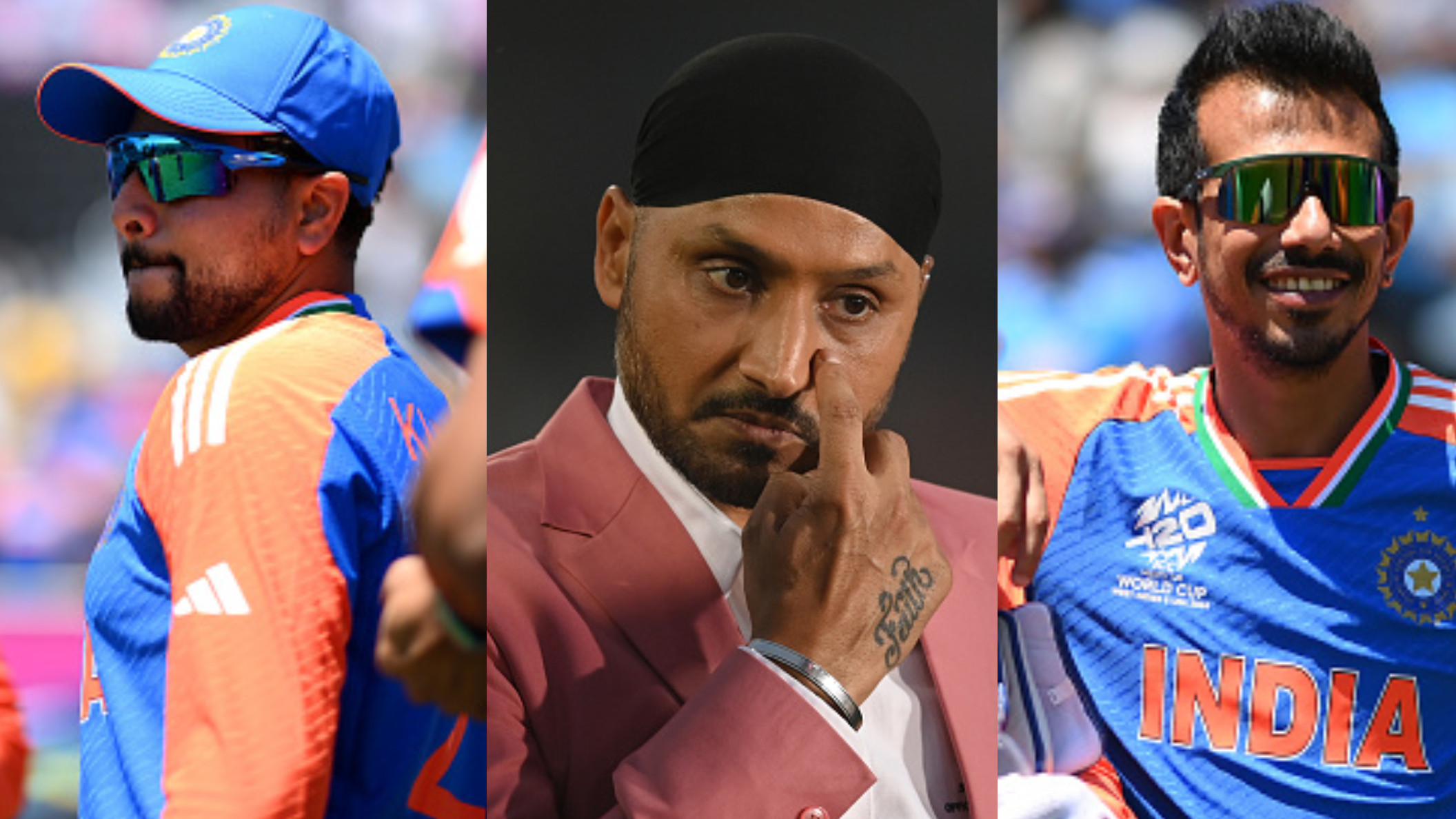 T20 World Cup 2024: Harbhajan Singh names his India XI for Ireland tie; leaves out Kuldeep Yadav for Yuzvendra Chahal