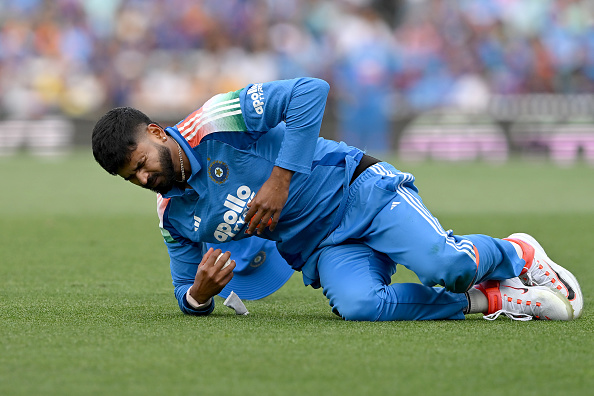 Shreyas Iyer | Getty