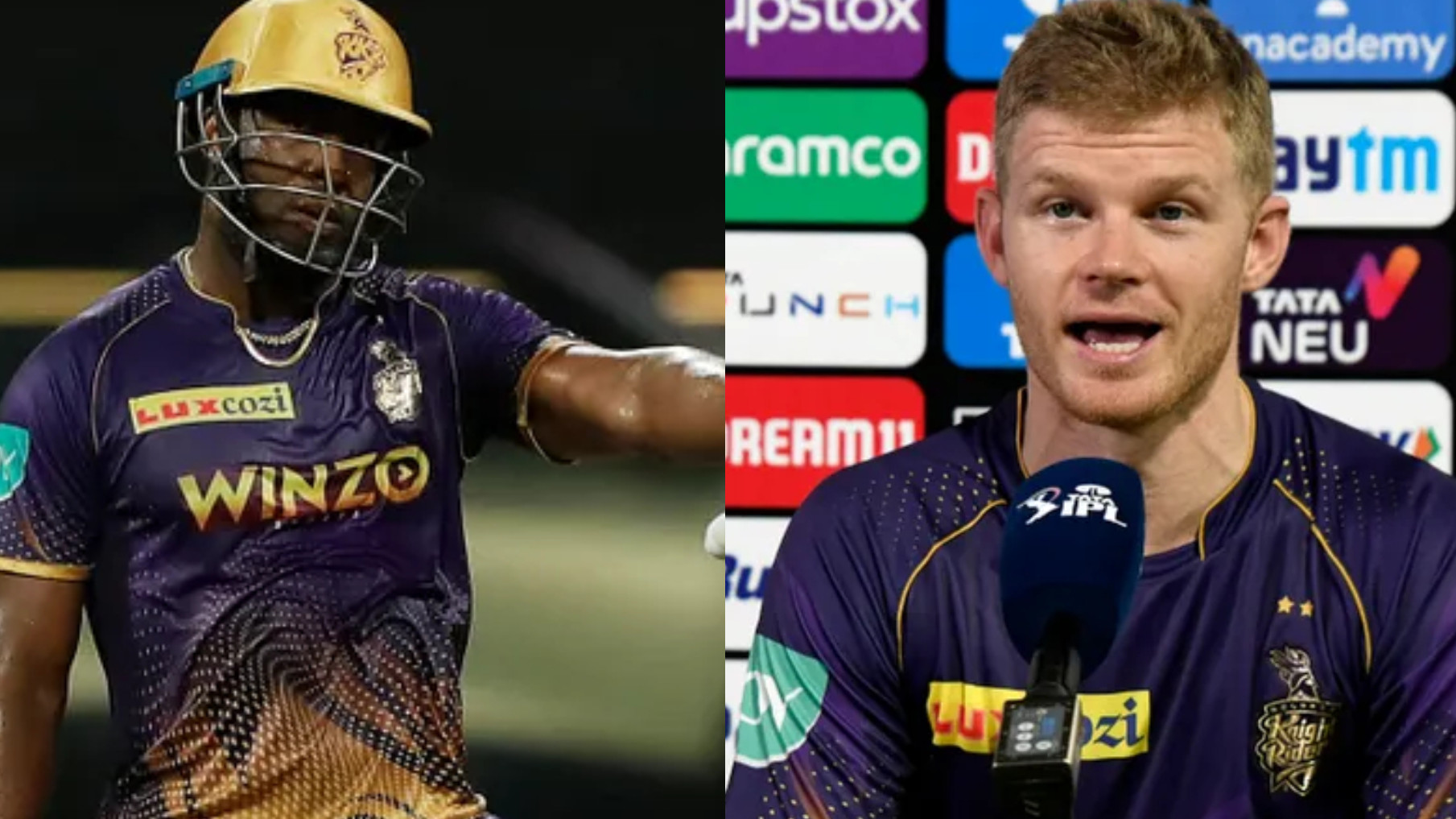 IPL 2022: 'He can win a game in few overs'- KKR’s Sam Billings hails Andre Russell’s show vs PBKS
