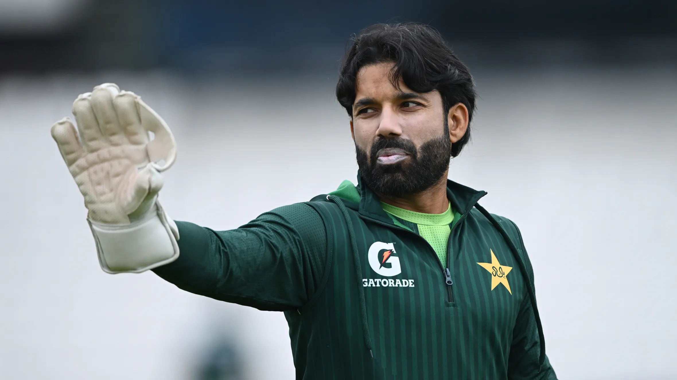 Mohammad Rizwan | Getty