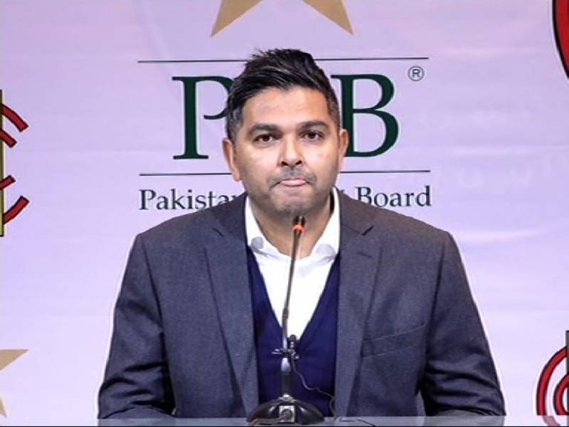 PCB CEO Wasim Khan | TOI