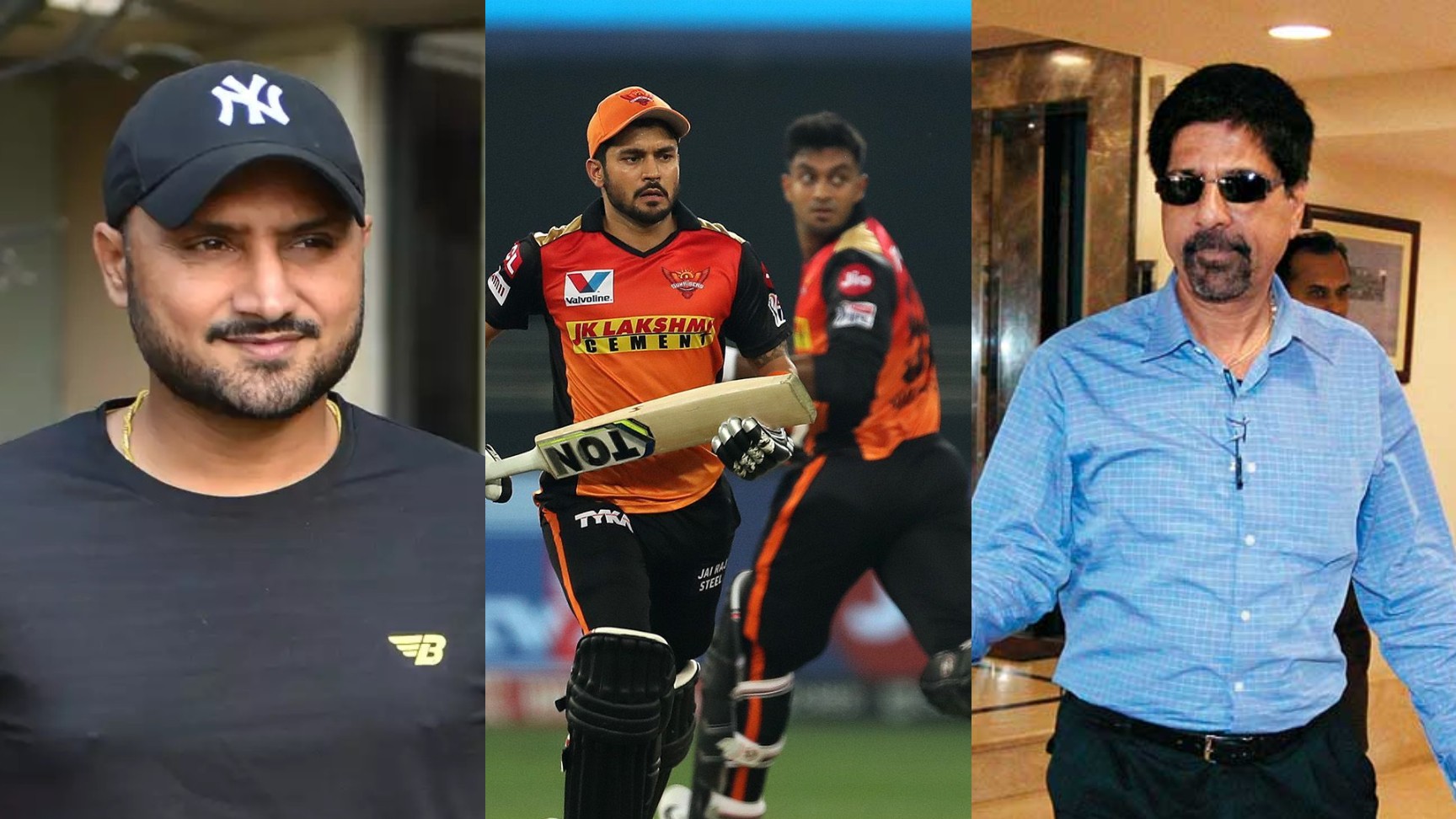 IPL 2020: Cricket fraternity reacts as Pandey-Shankar fifties power SRH to 8-wicket win over RR