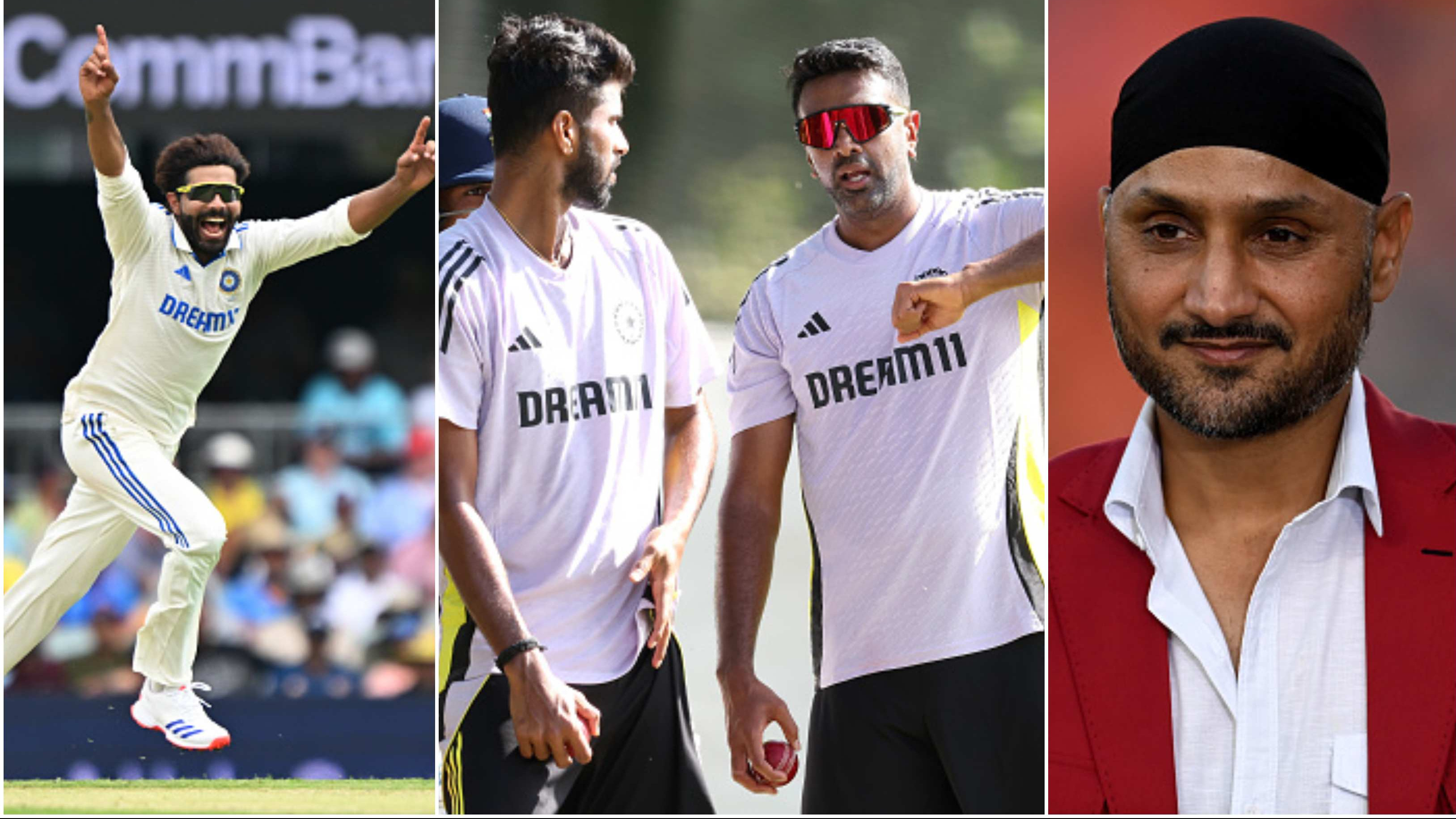 BGT 2024: “Maybe they don't trust…,” Harbhajan Singh on musical chair situation around India’s selection with spinners