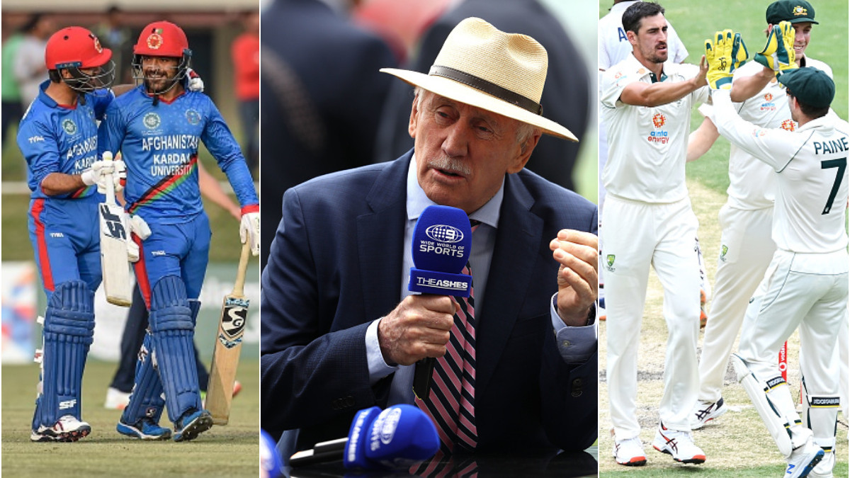 Australia's Ian Chappell feels T20 format is casting a dark shadow over Test cricket