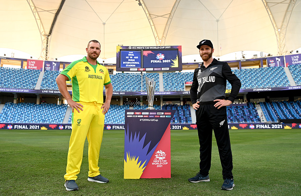 Australia will take on New Zealand in the T20 World Cup final | Getty