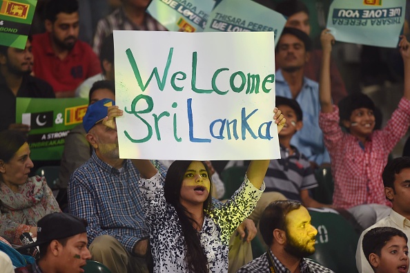Pakistan just recently hosted Sri Lanka for Test cricket | Getty