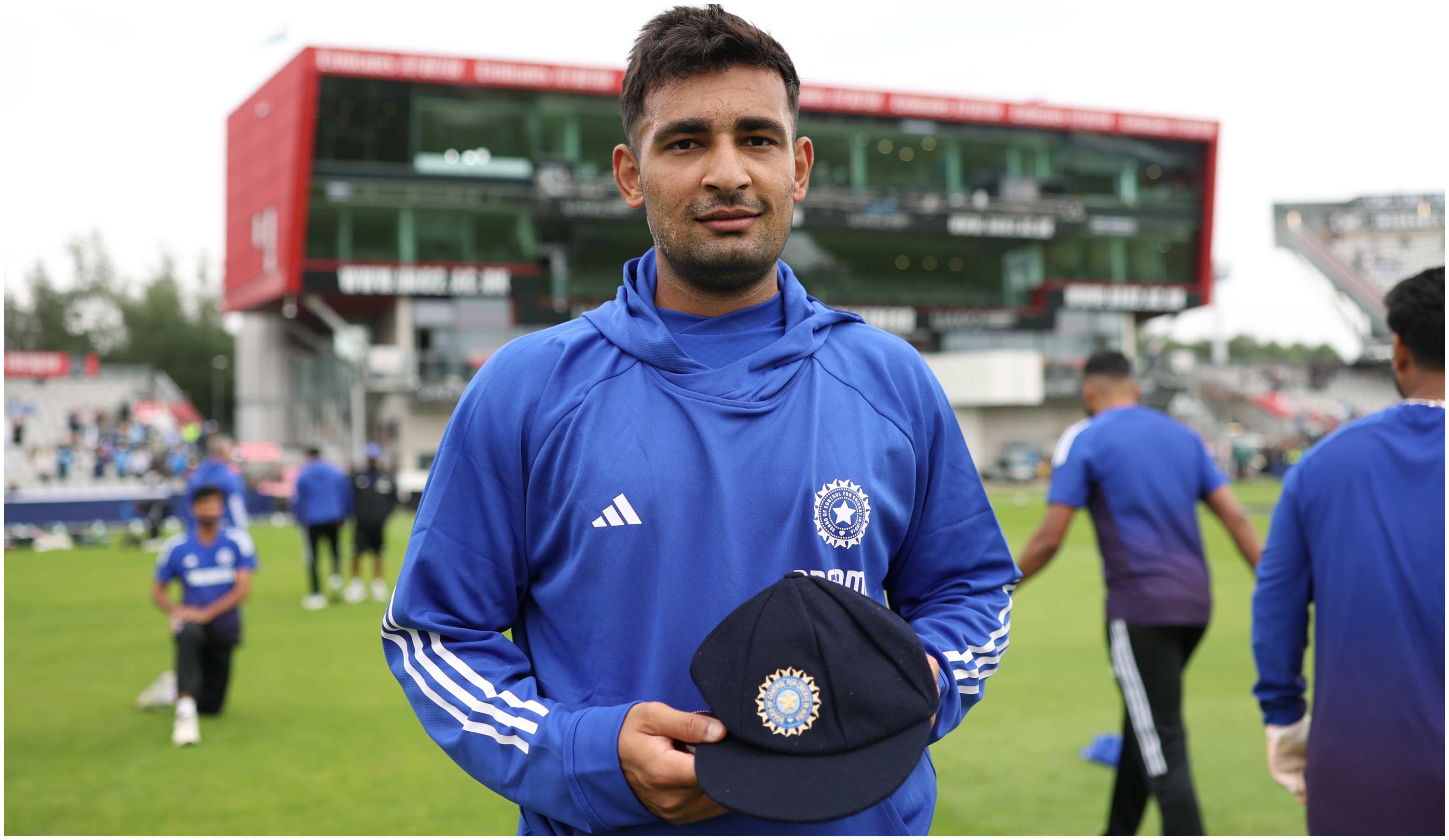 Anshul Kamboj | BCCI