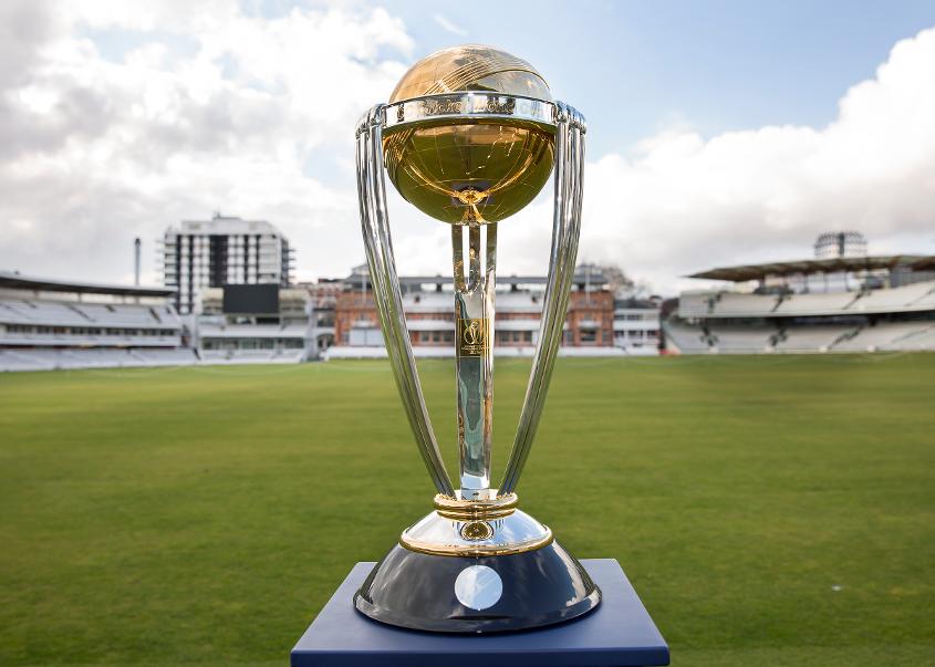 The Cricket World Cup 2023 will be played in India from October 5- November 19.| Getty