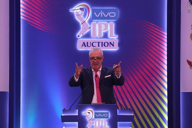 The IPL 2020 auction will happen on Dec 19 in Kolkata | AFP