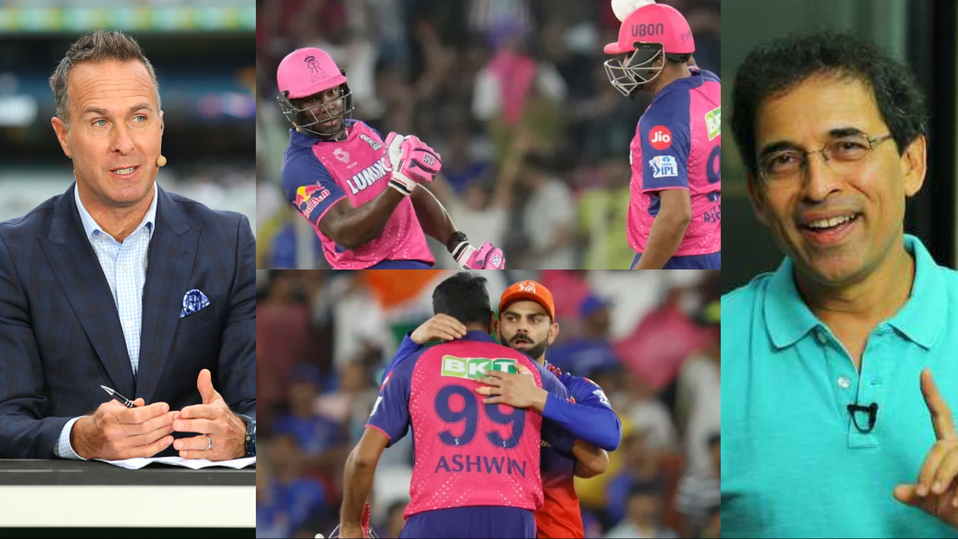IPL 2024: Cricket fraternity reacts as RR wins Eliminator by 4 wickets; ends RCB's journey in competition