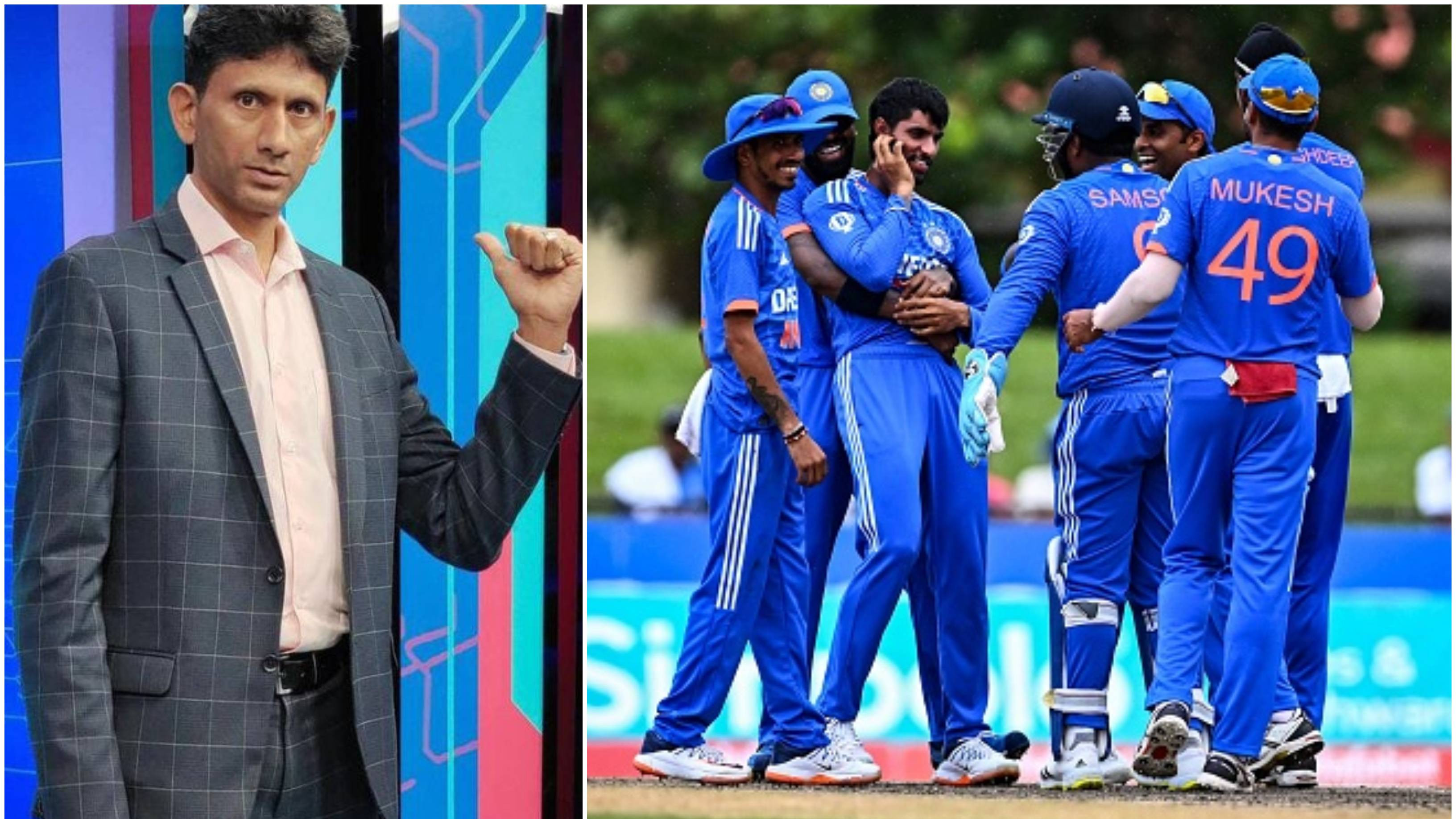 WI v IND 2023: “Hunger, fire is missing and we live in illusion,” Venkatesh Prasad rips into Indian team after T20I series loss