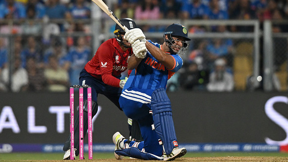 “Dependent on what team requires,” Shivam Dube highlights challenges of adjusting to different middle-order spots in T20Is