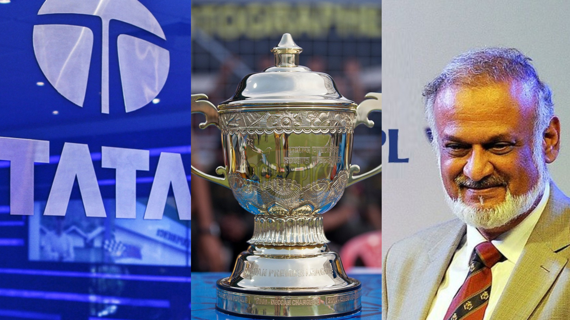 IPL 2022: TATA set to be new title sponsors of Indian Premier League; replaces VIVO