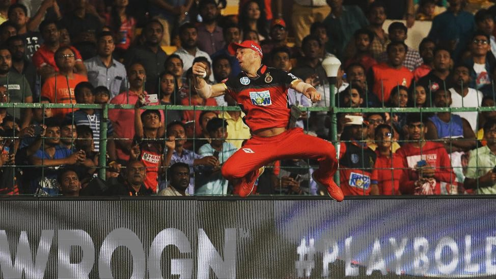 Ipl 2018 Virat Kohli Draws Parallels Between Ab De Villiers And Spiderman After His Miraculous 