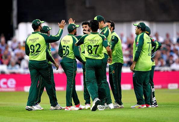 Pakistan cricket team | GETTY (FILE PIC)