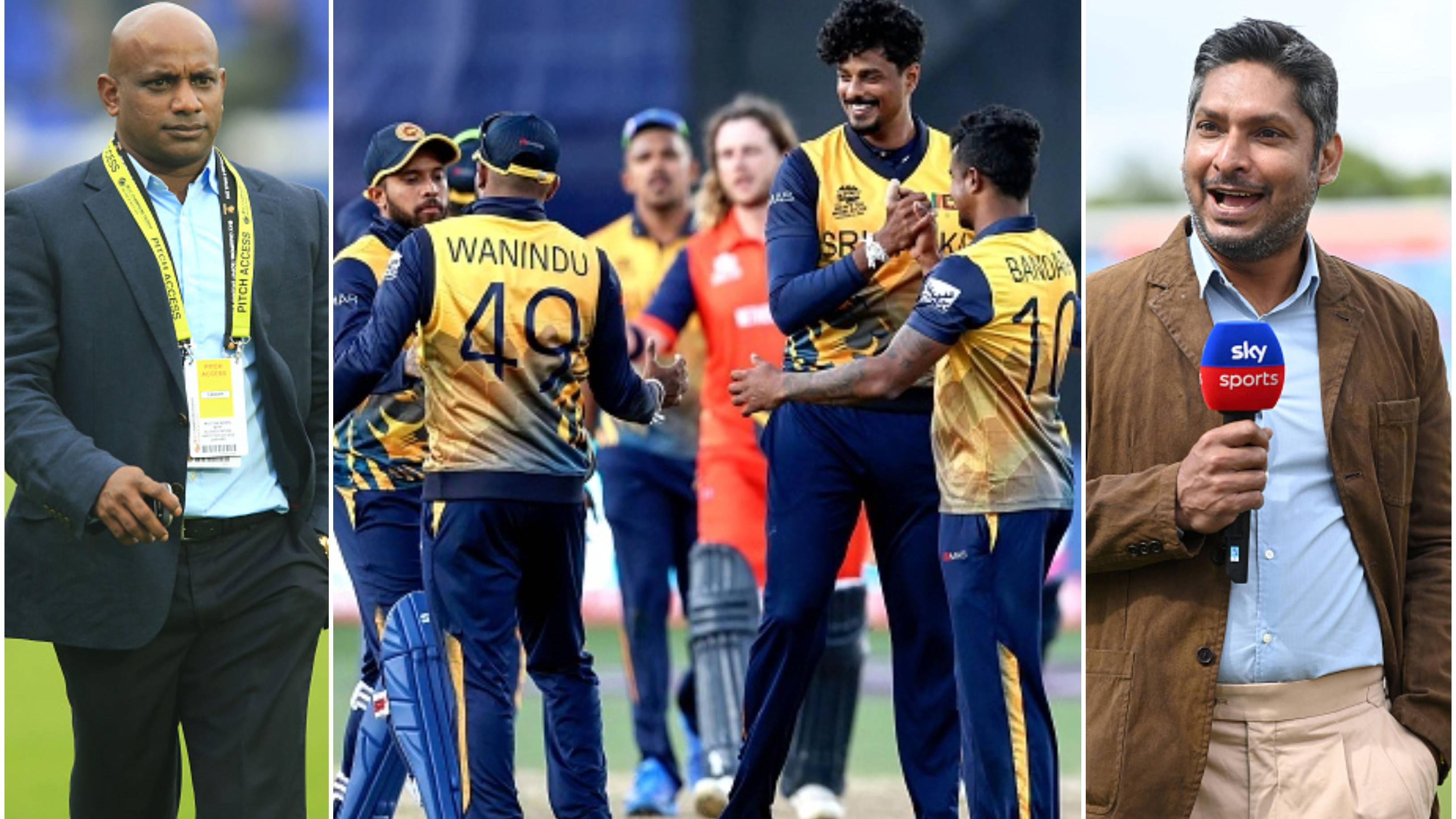 T20 World Cup 2022: Cricket fraternity reacts as Sri Lanka beat Netherlands to qualify for Super 12 stage