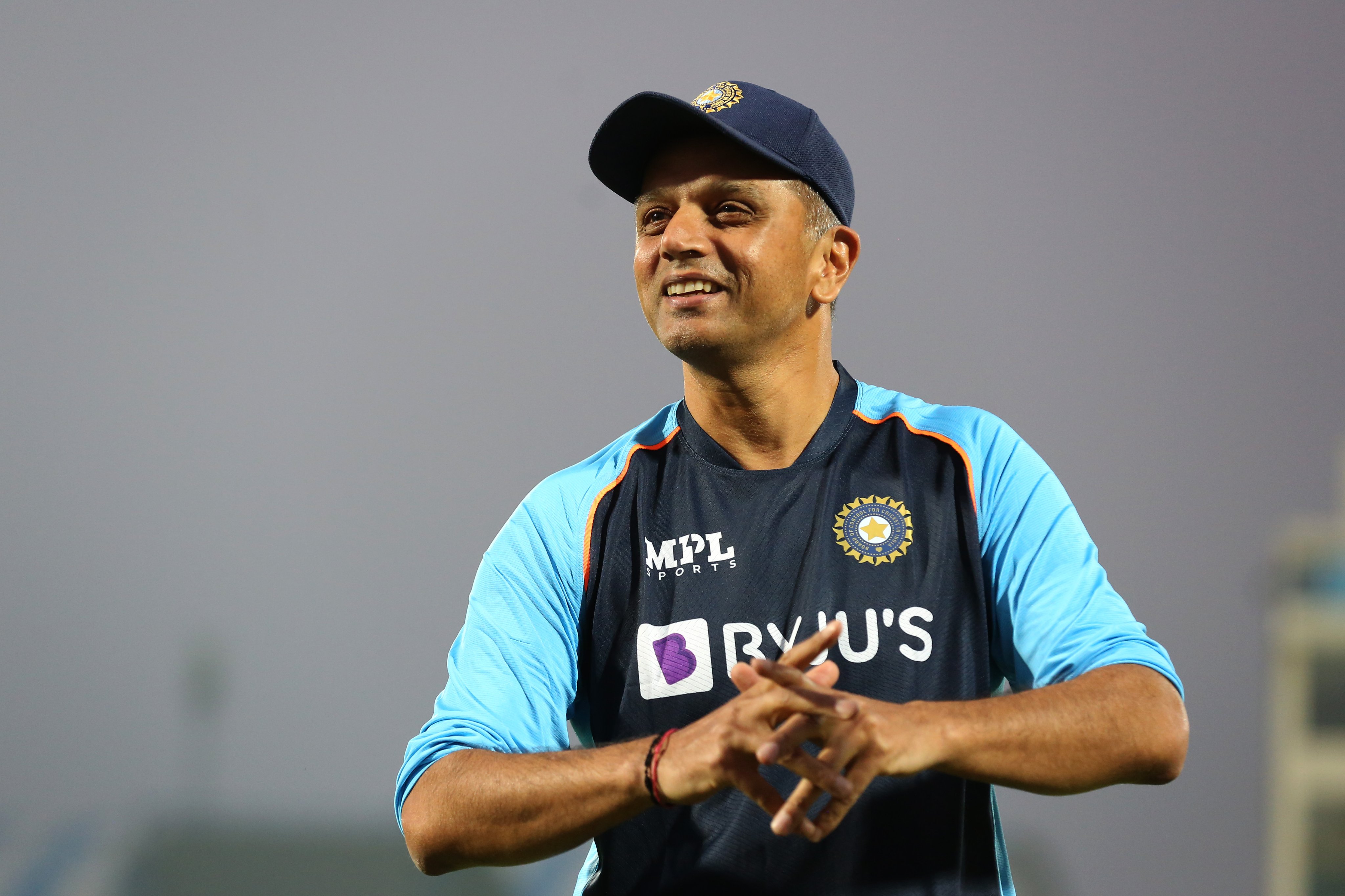 Indian team coach Rahul Dravid | BCCI