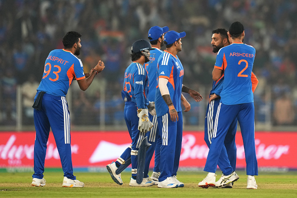 Team India | Getty