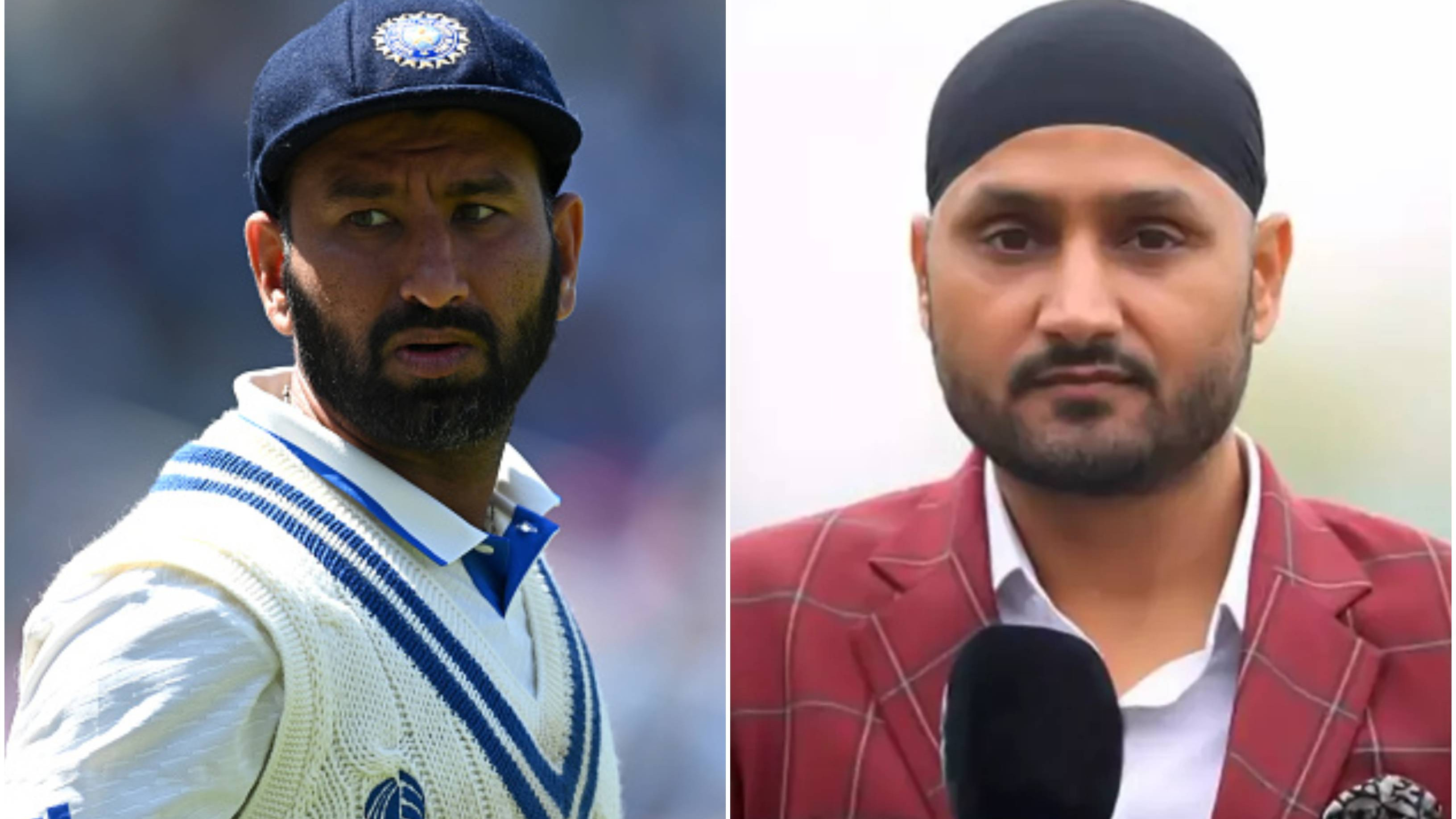 WI v IND 2023: “Backbone of this team,” Harbhajan hopes Pujara has been rested and not dropped for West Indies Tests