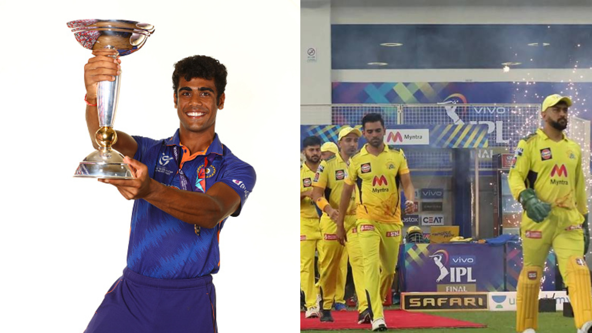 IPL 2022: Wish he was alive to see this- Rajvardhan Hangargekar says his father was diehard CSK fan