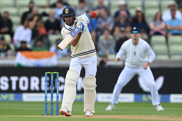 Shubman Gill | Getty