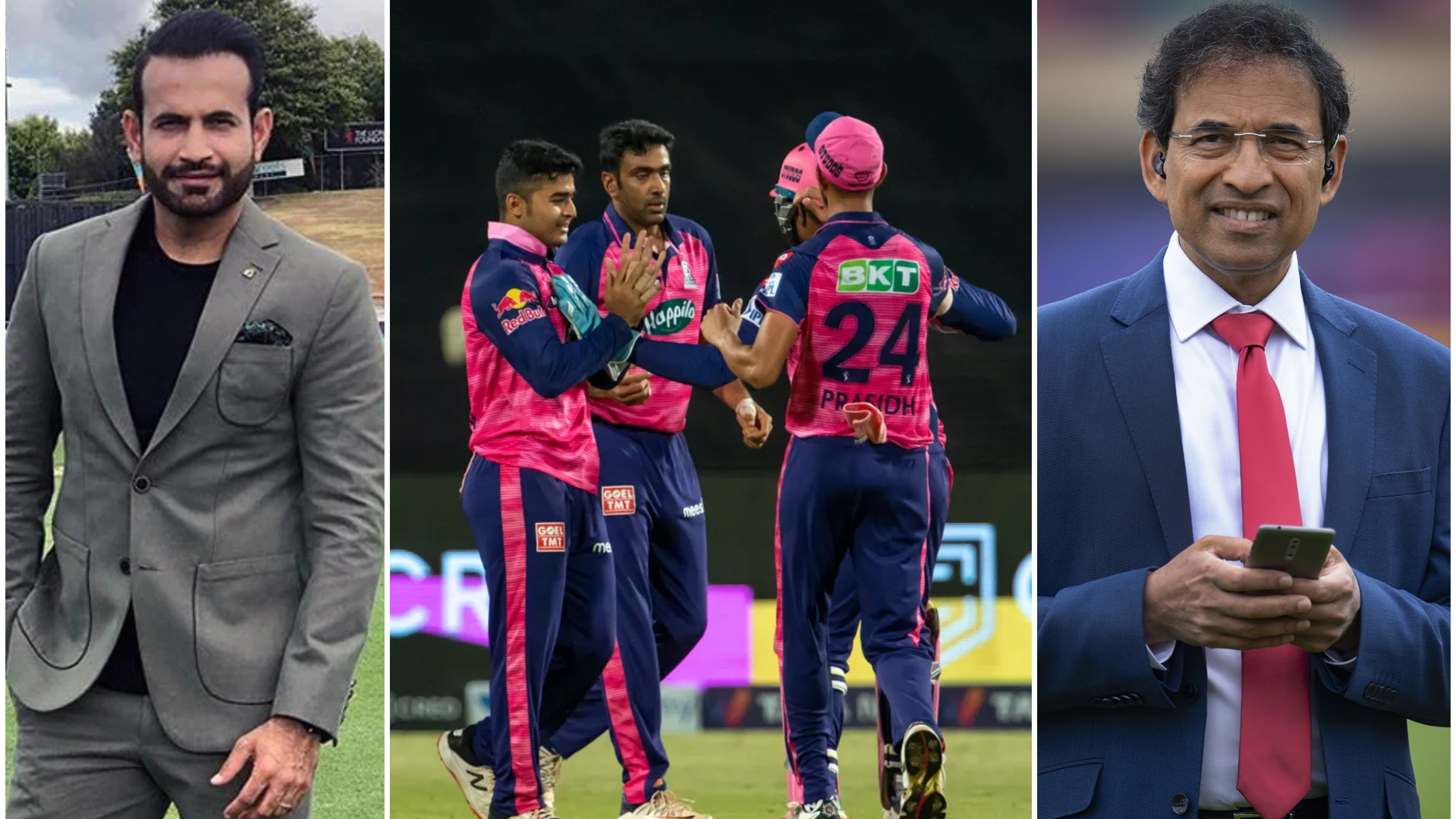 IPL 2022: Cricket fraternity reacts as bowlers, Riyan Parag shine in RR’s comprehensive win over RCB